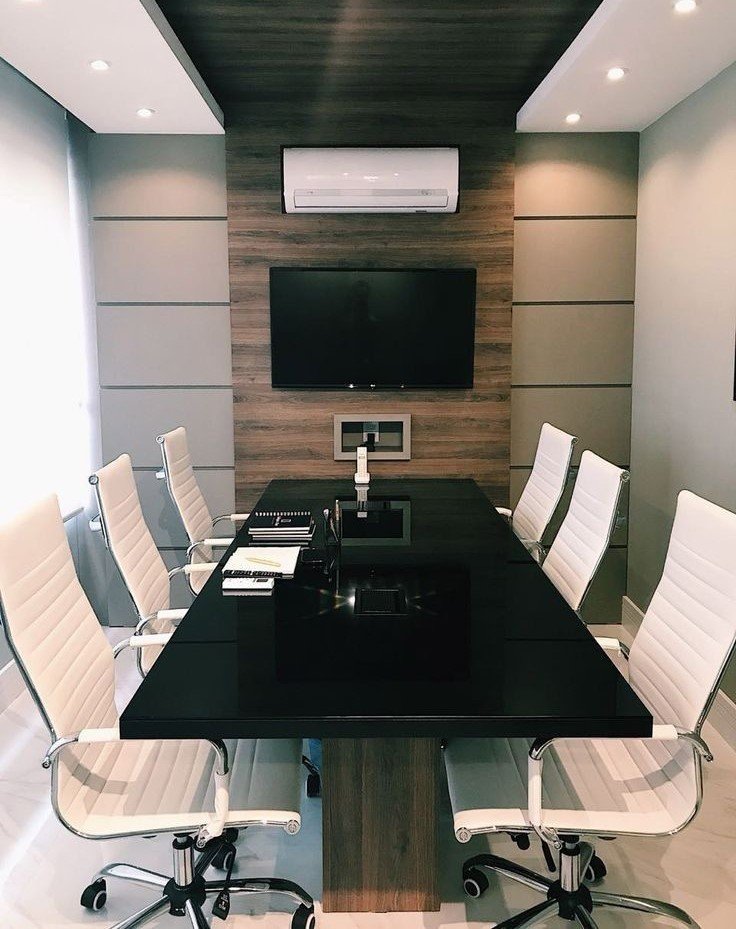 Open Concept Discussion Zone