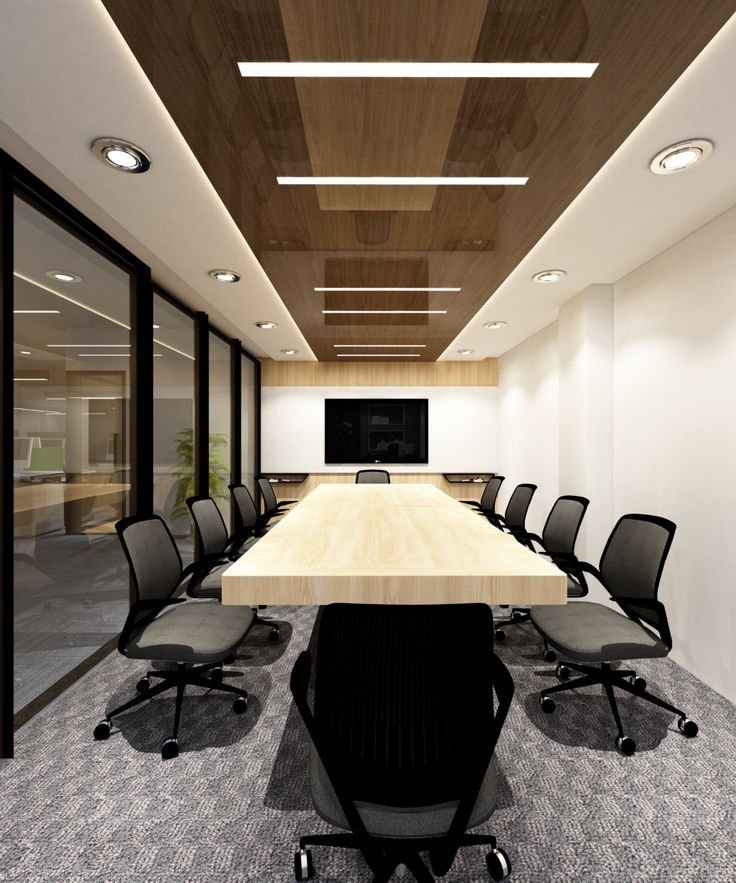 Innovation Hub Meeting Room