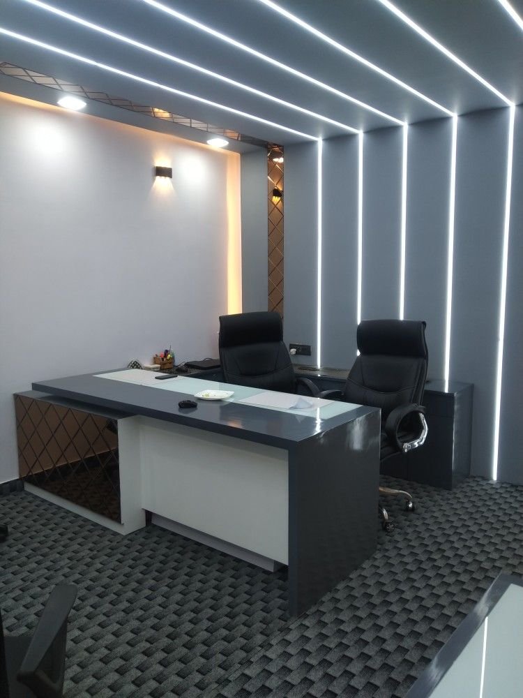 Minimalist Office Design