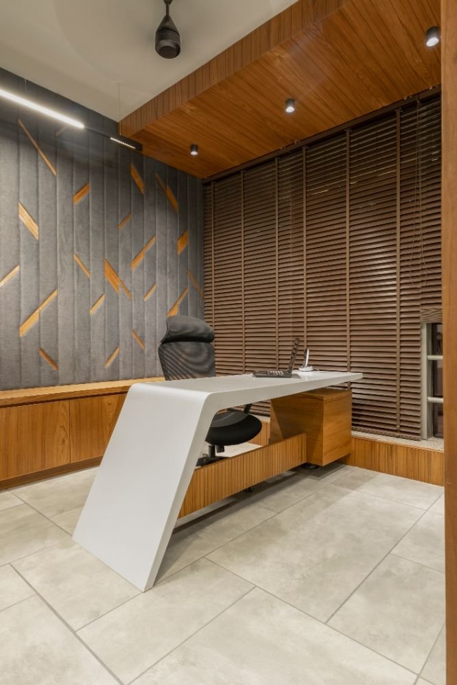 Team Cabin with Built-in Storage