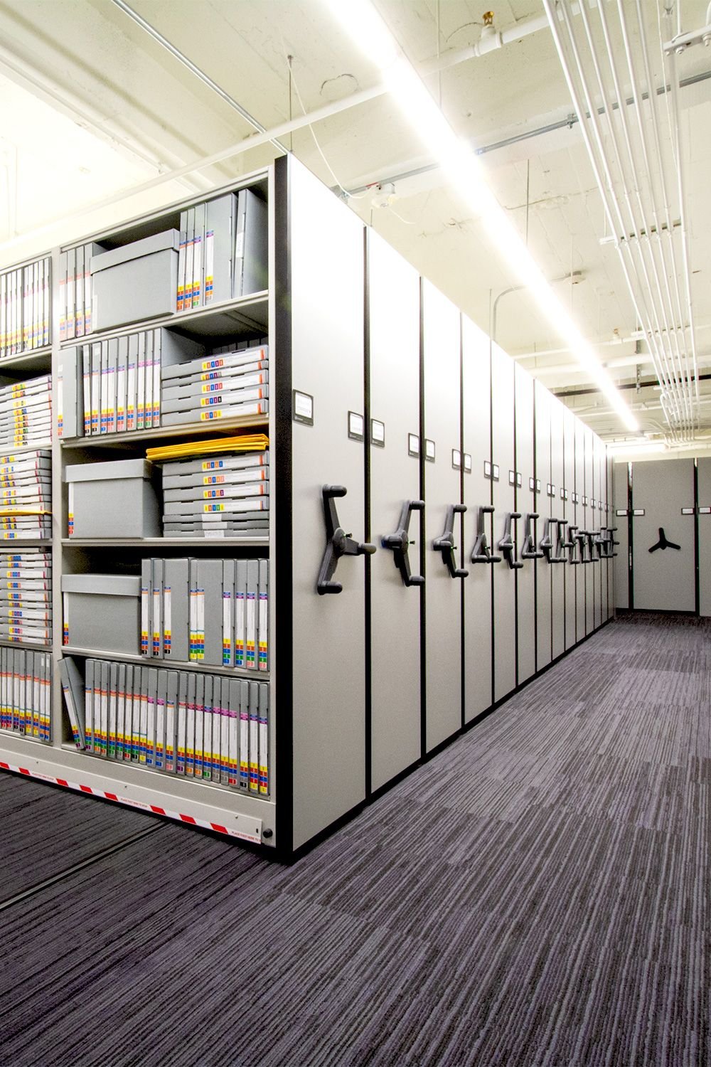 Multi-Functional Storage Desks