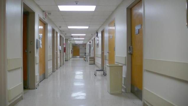 Hygienic Patient Wards