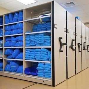 Efficient Storage Solutions