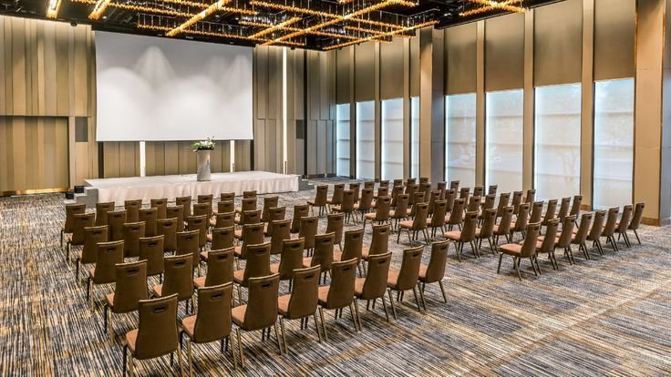 Modern Conference Hall