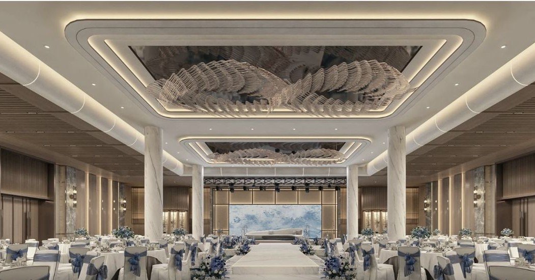 Wedding Banquet Interiors