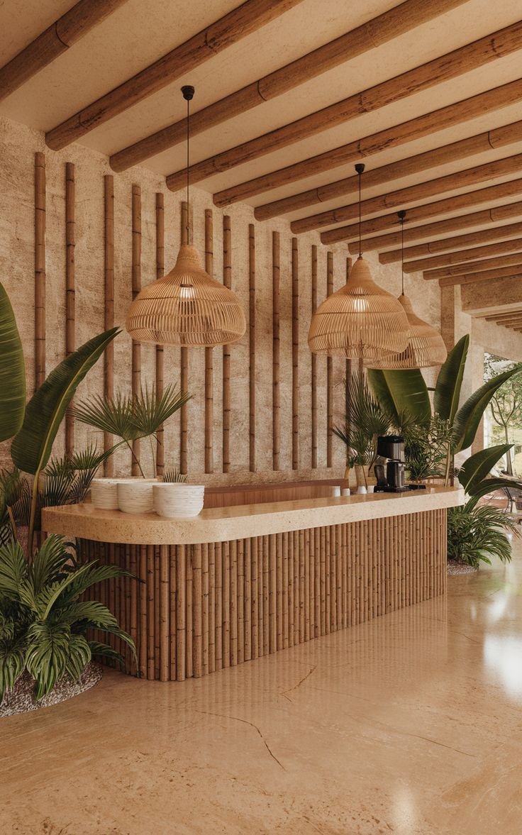 Resort-Style Reception