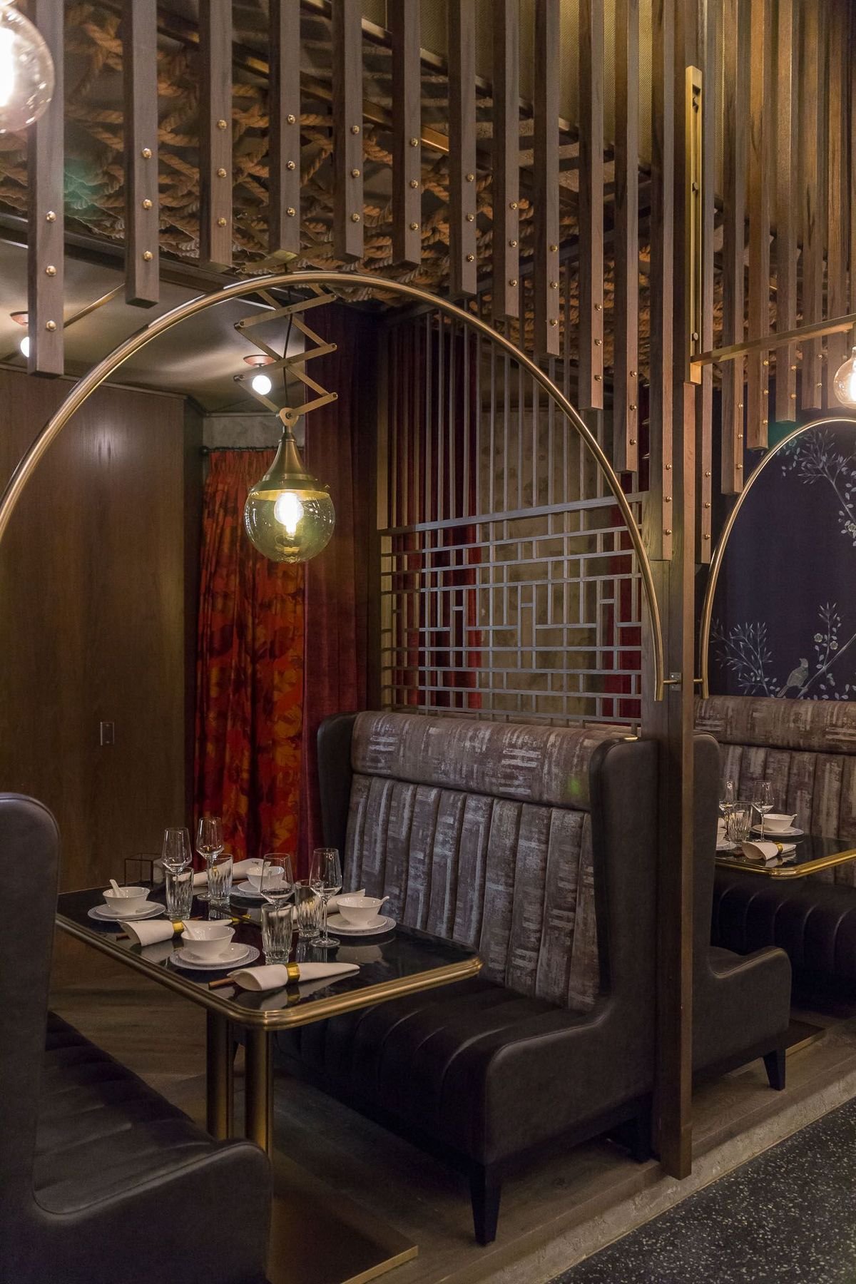 Luxury Fine-Dining Restaurant