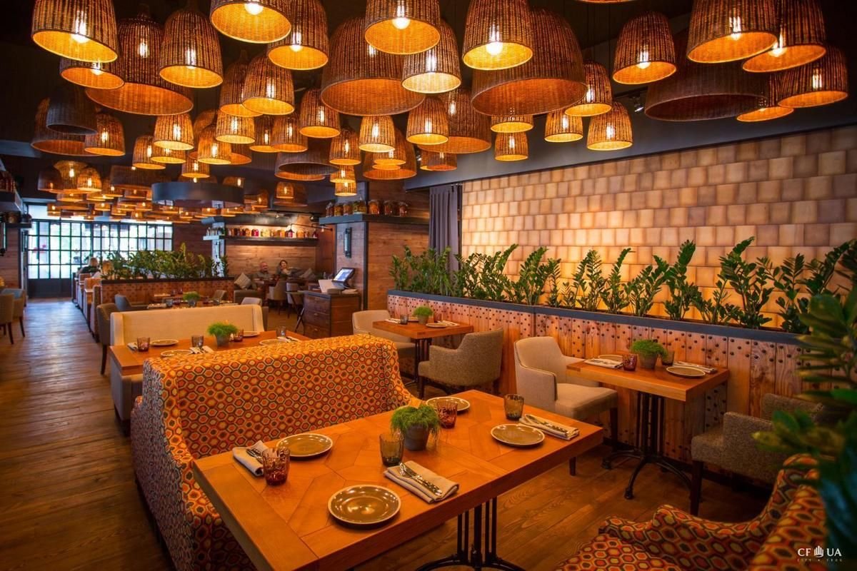 All-Day Dining Restaurant