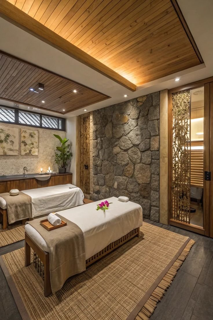 Couple Spa Interiors