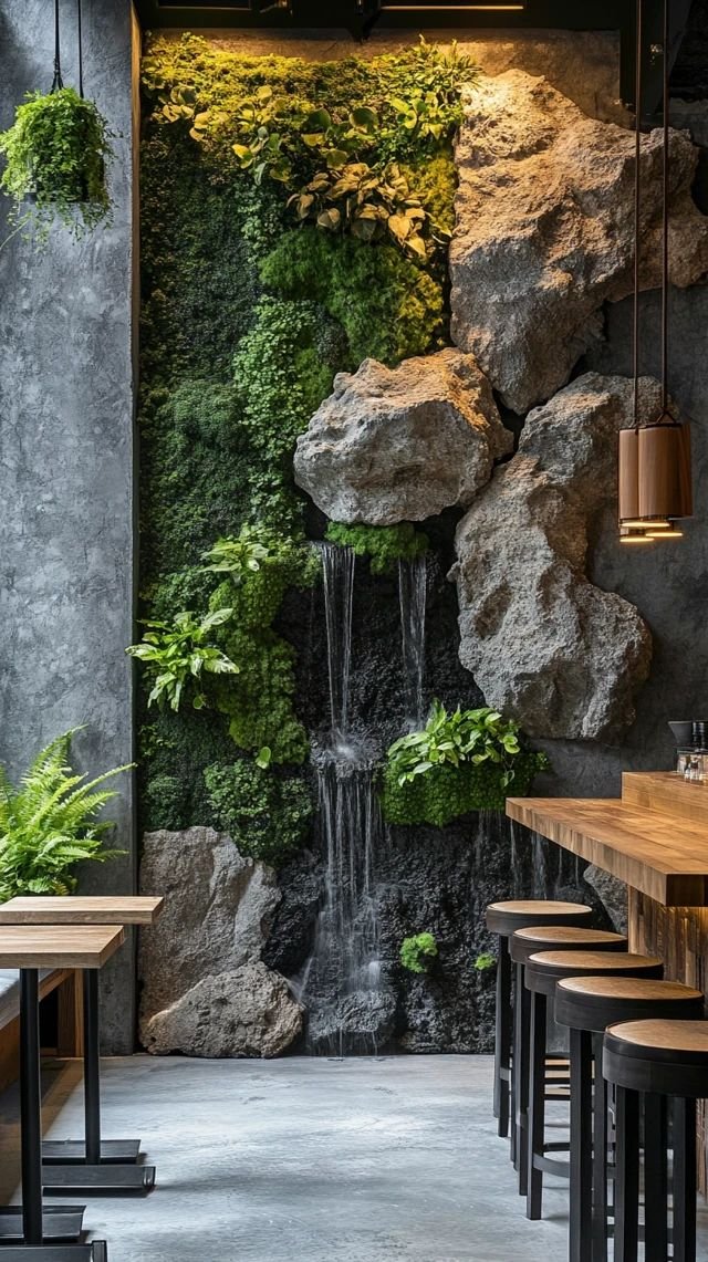 Water Feature Gardens