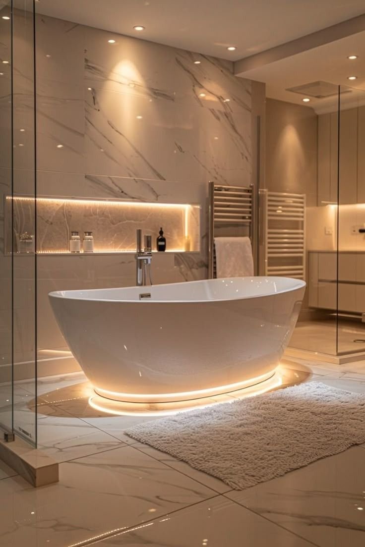Luxury Bathtub Suite