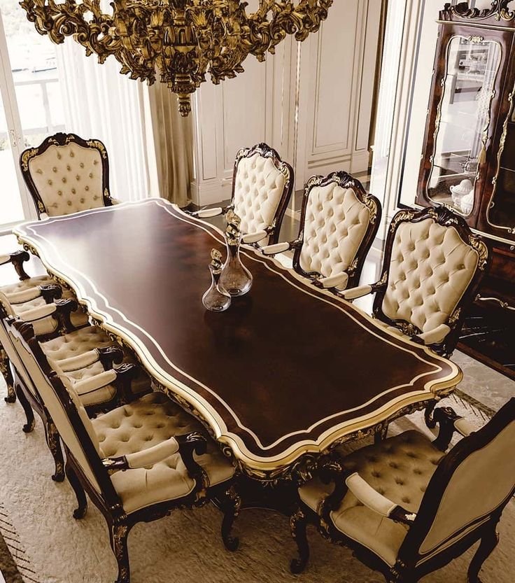 Classic Traditional Dining