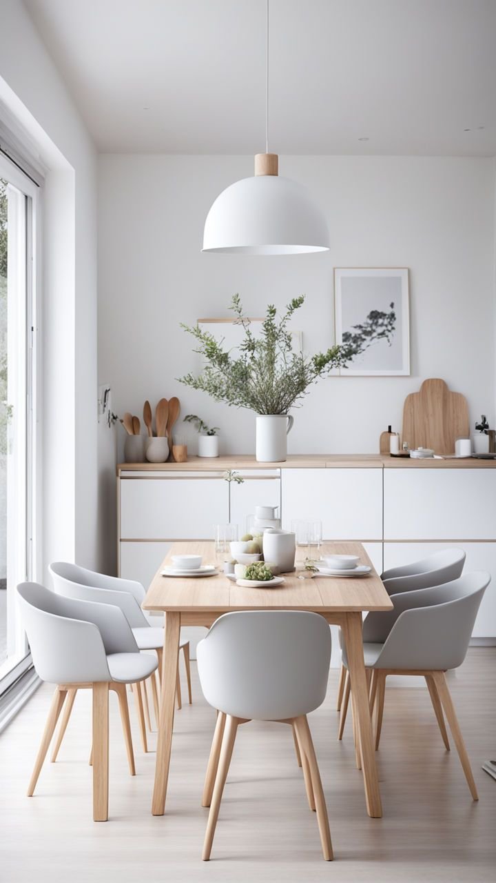Scandinavian Dining