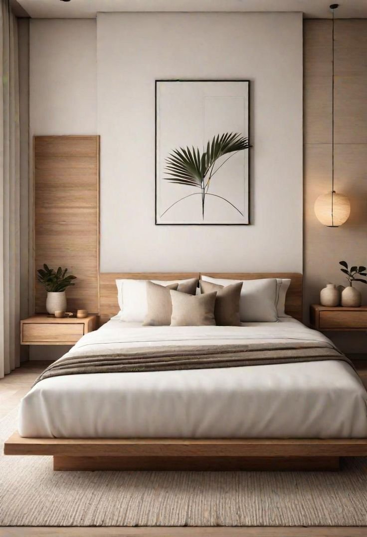 Minimalist Bedroom