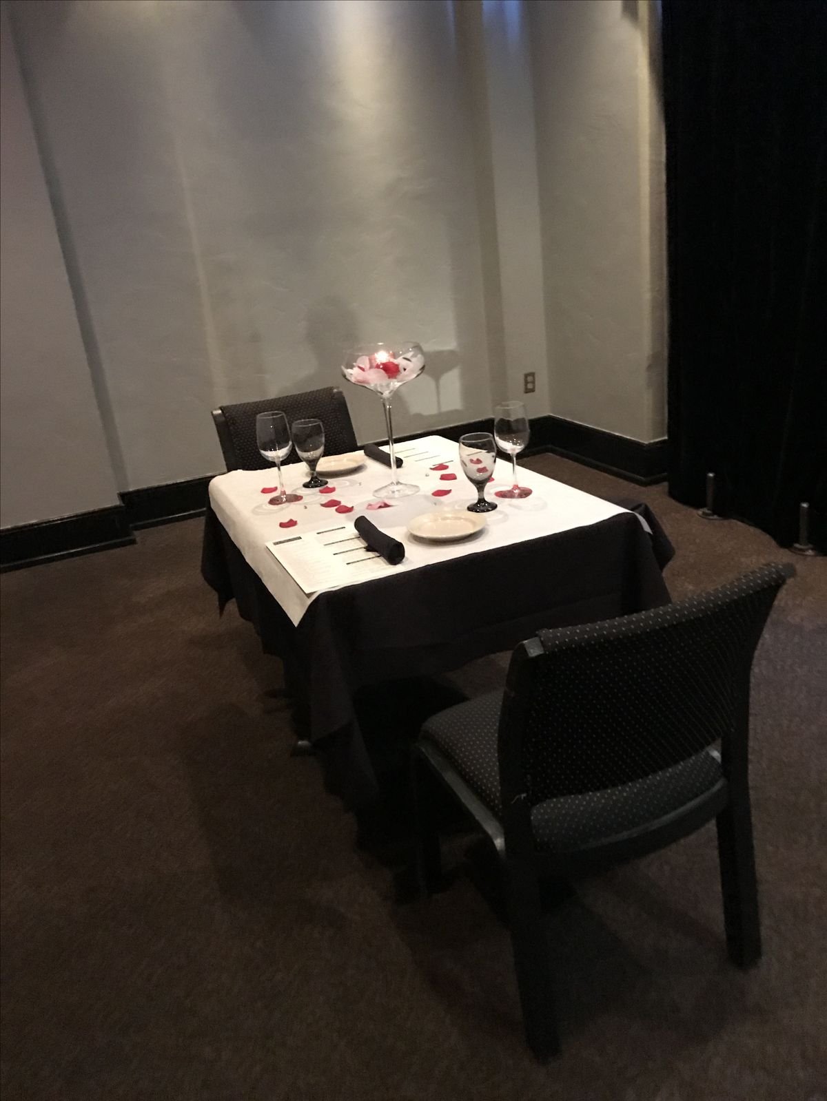 Soundproof Private Dining Room