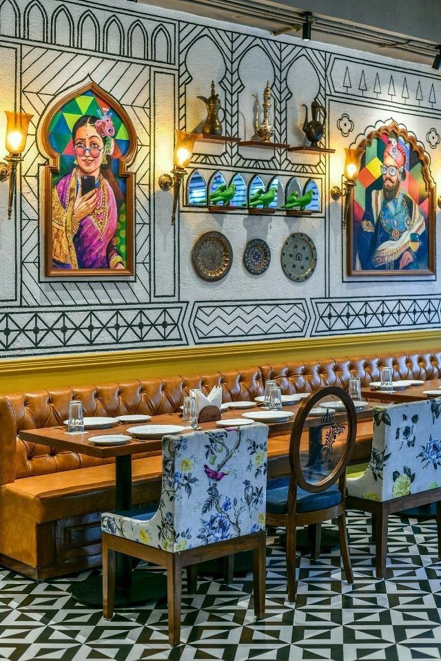 Themed Décor Elements