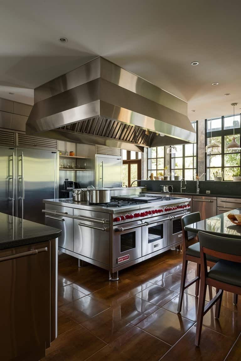 Centralized Kitchen Hub