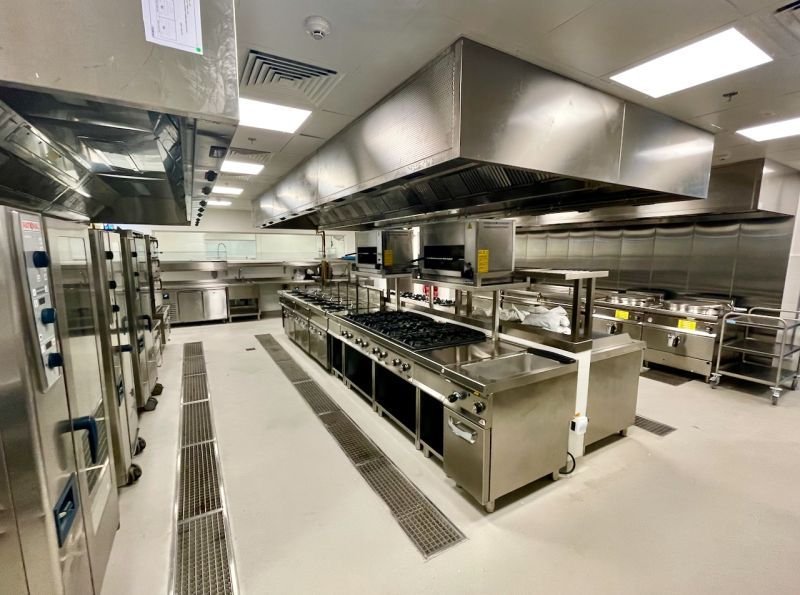 Hygienic Modular Kitchen