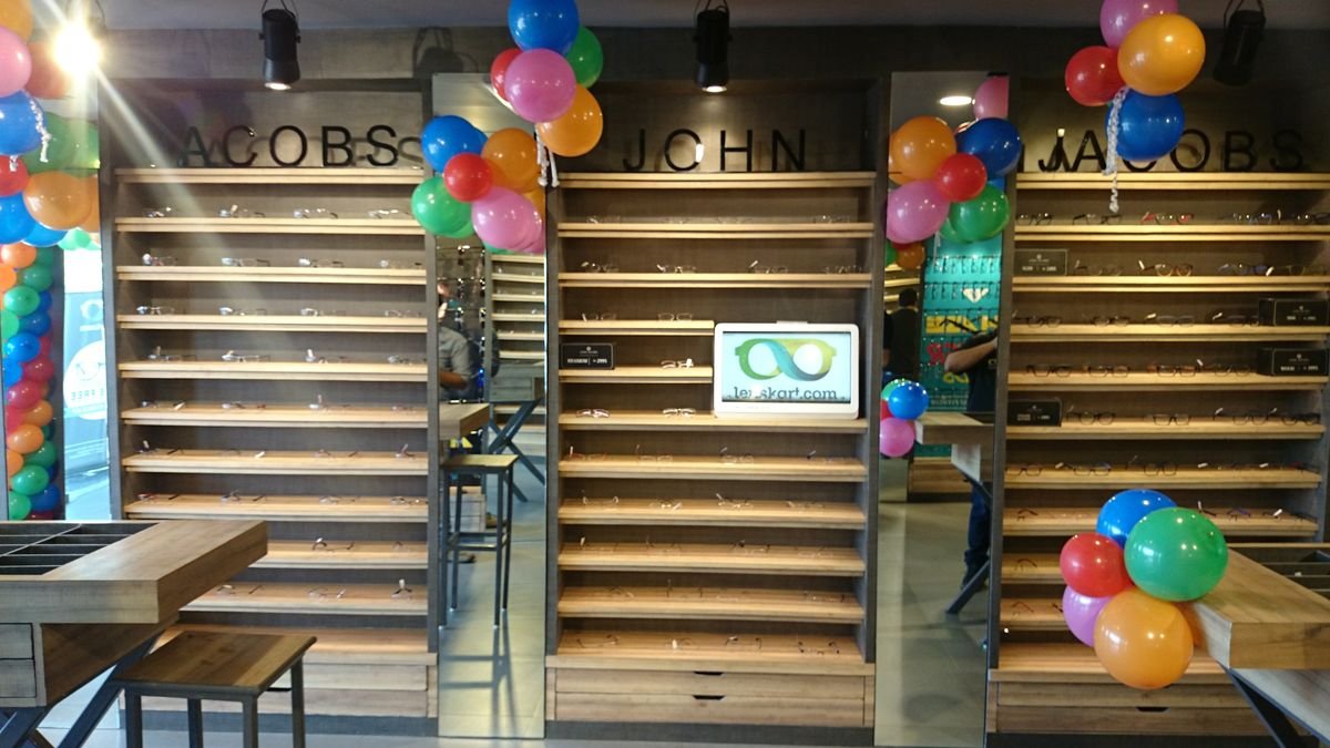 Premium Retail Wall Units