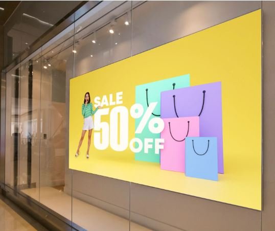 Promotional Offer LED Panel