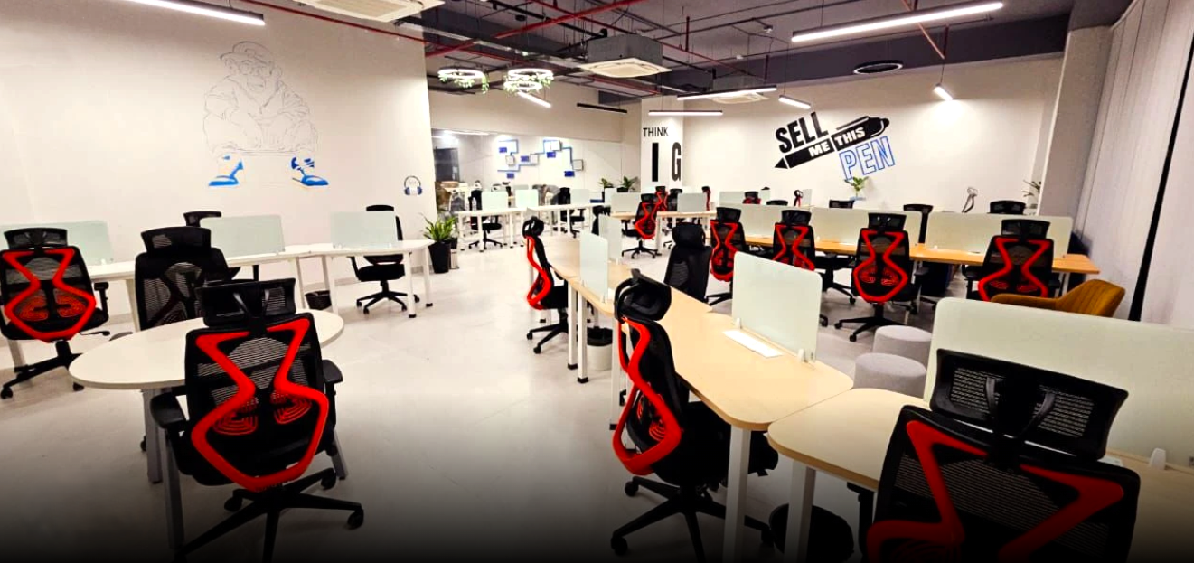Office Workspace Design