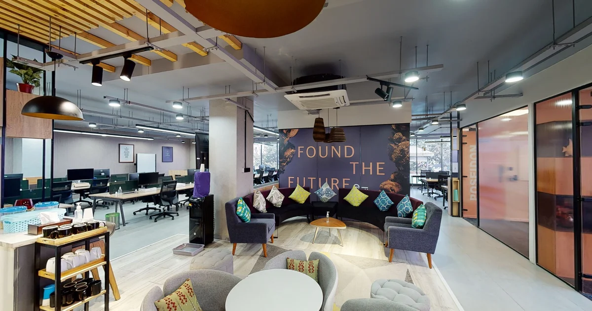 Corporate Office Interior