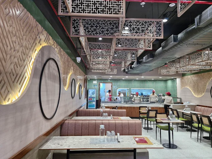 Restaurant Interior