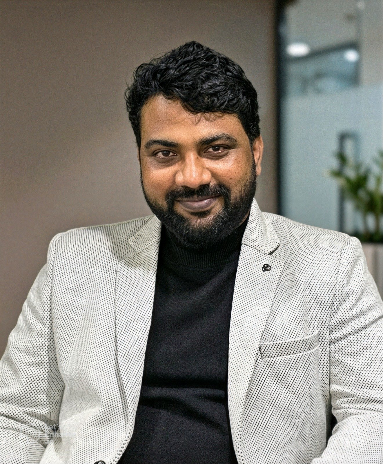 Umar Saifi